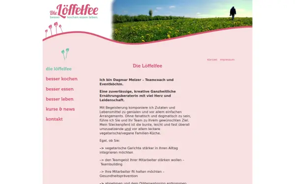 www.dieloeffelfee.de