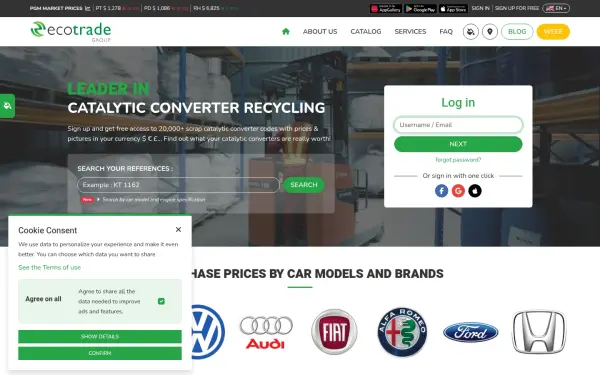 www.ecotradegroup.com