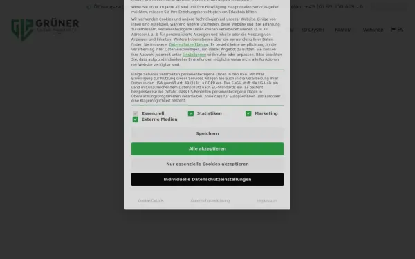 www.laser-gruener.de