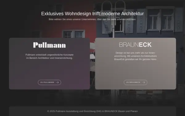 www.pullmann-einrichten.de