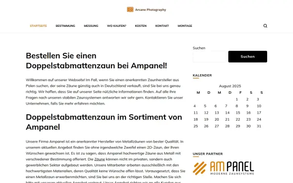 www.arcane-photography.de