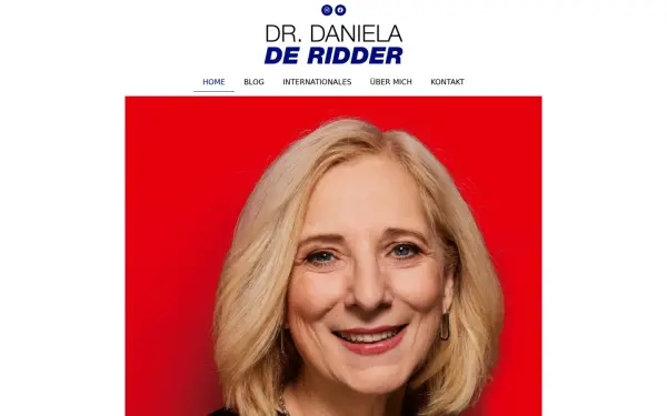 daniela-de-ridder.de