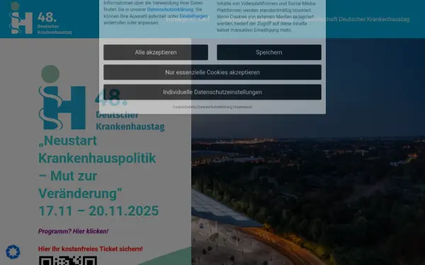www.deutscher-krankenhaustag.de