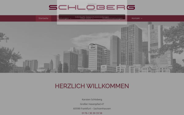 www.schloberg.de