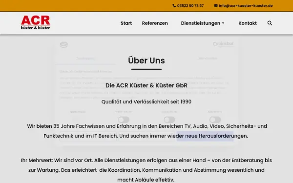 acr-kuester-kuester.de