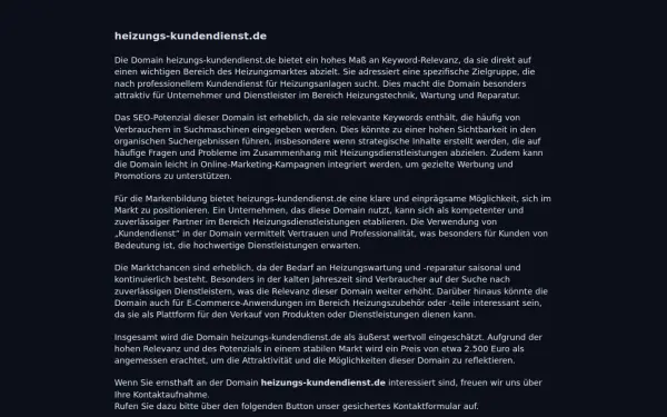 heizungs-kundendienst.de