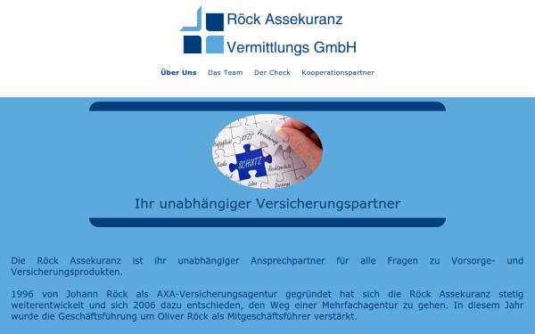 www.roeckassekuranz.berlin