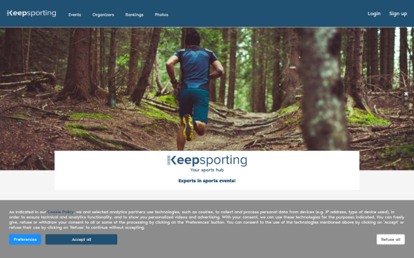 keepsporting.com