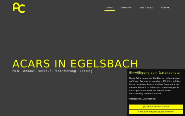 www.acars.de