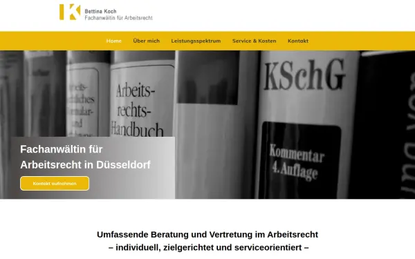 www.arbeitsrecht-koch.de