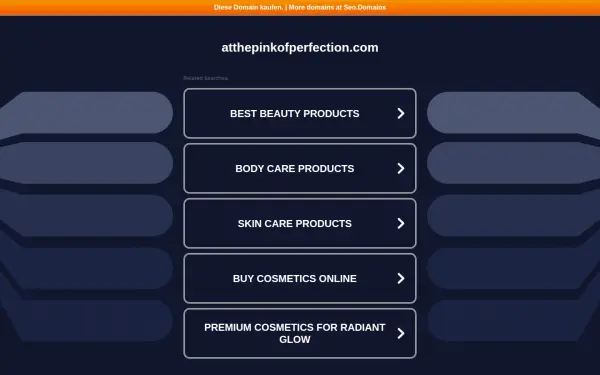 atthepinkofperfection.com