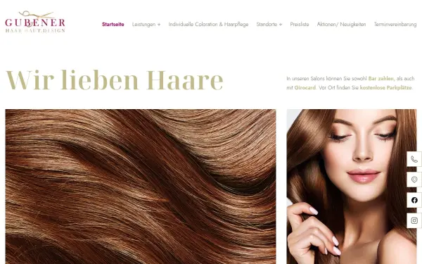 www.gubener-haar-hautdesign.de