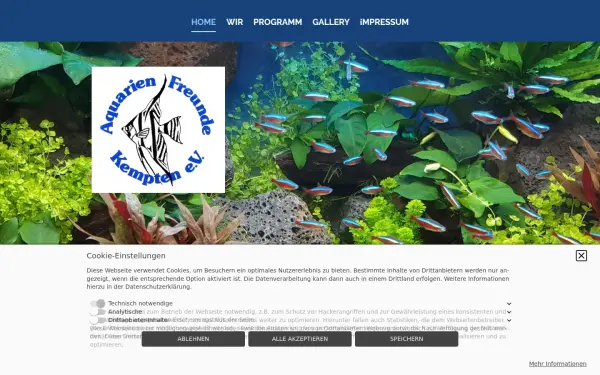 aquarienfreunde-kempten.de