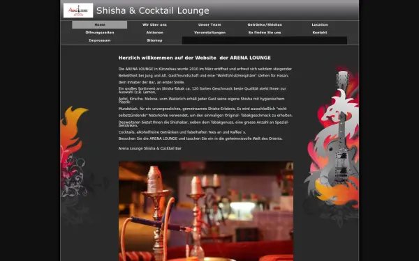 arenalounge.de