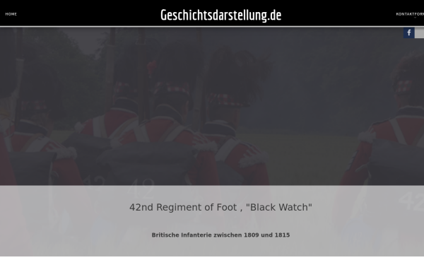 geschichtsdarstellung.de