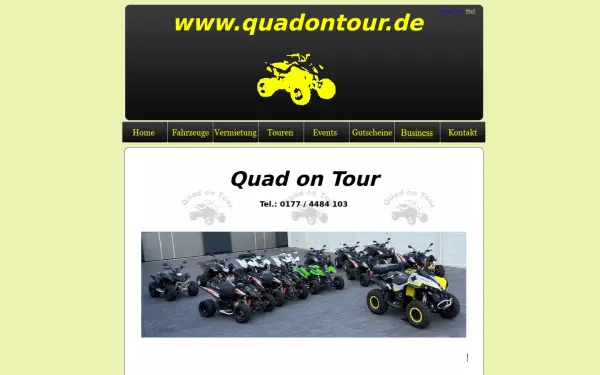 quadontour.de