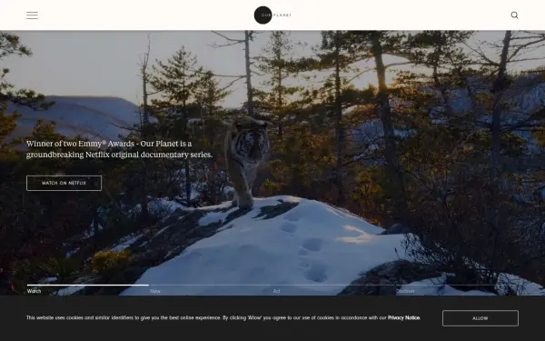 ourplanet.com