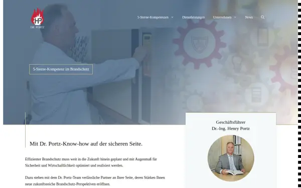 www.dr-portz-brandschutz.de