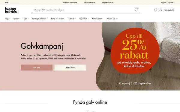 www.happyhomes.se