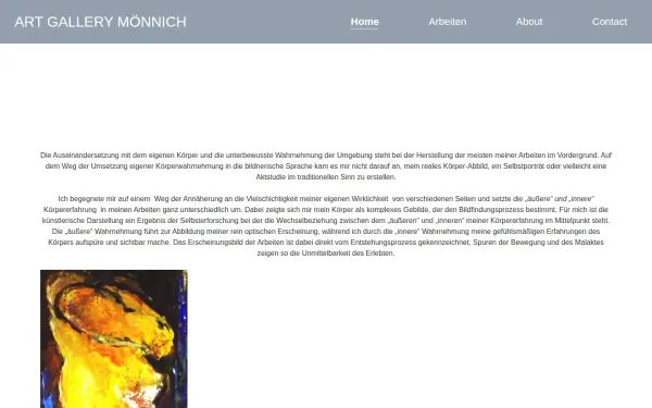 art-gallery-moennich.de