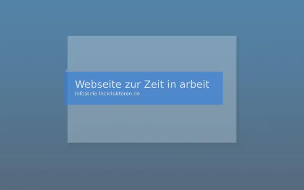 die-lackdoktoren.de