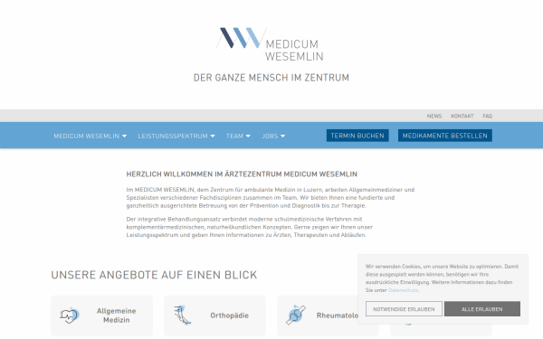 medicum-wesemlin.ch