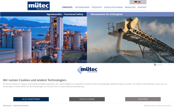 muetec-instruments.de