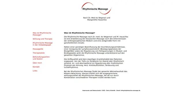www.rhythmische-massage.de