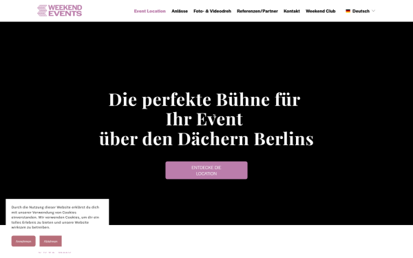 www.weekendevents.berlin