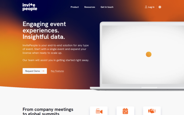 invitepeople.com