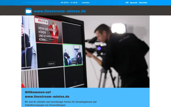 livestream-mieten.de