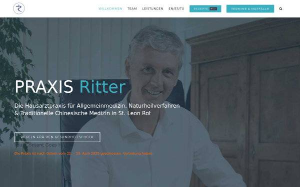 www.praxisritter.de