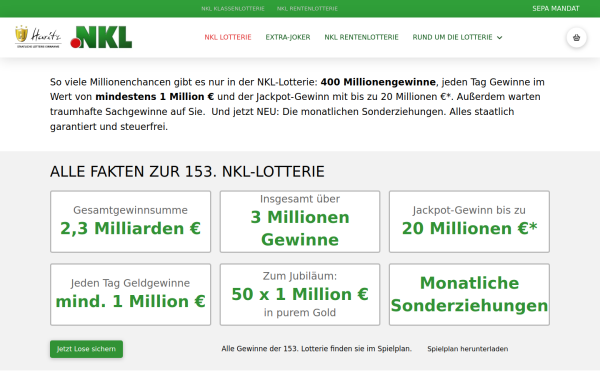 lotteriespiel.de
