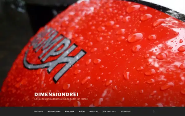 dimensiondrei.de