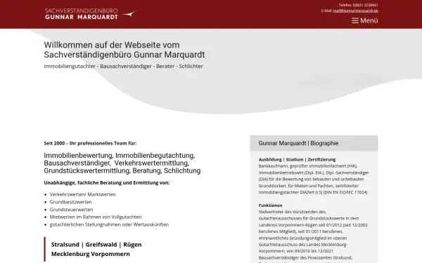 gunnarmarquardt.de