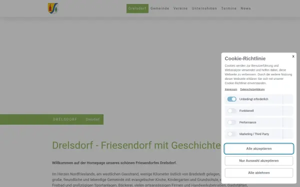www.drelsdorf.de