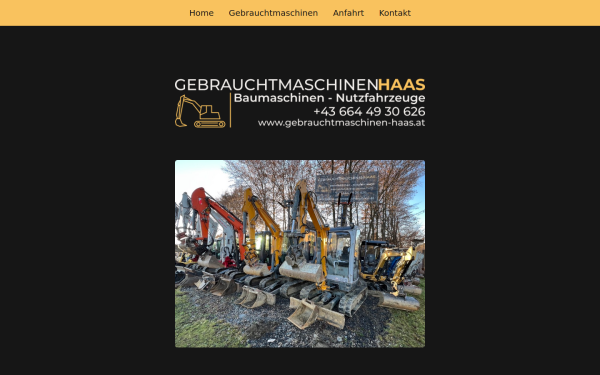 gebrauchtmaschinen-haas.at