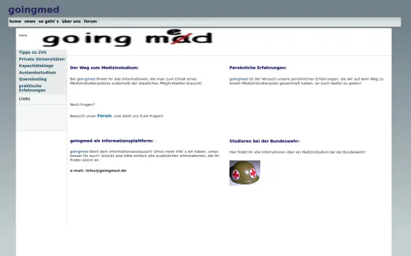 medizinstudienplatz.de