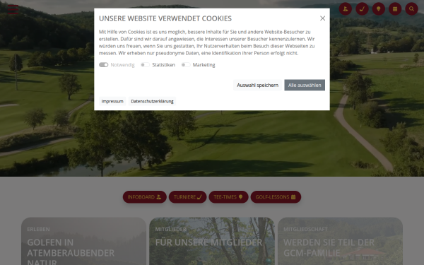 www.golfclub-markgraeflerland.de