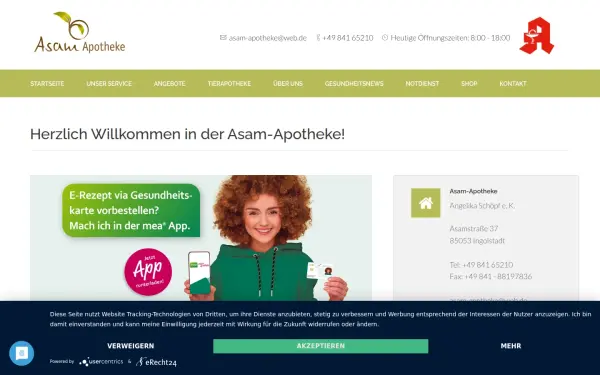 asam-apotheke-ingolstadt.de