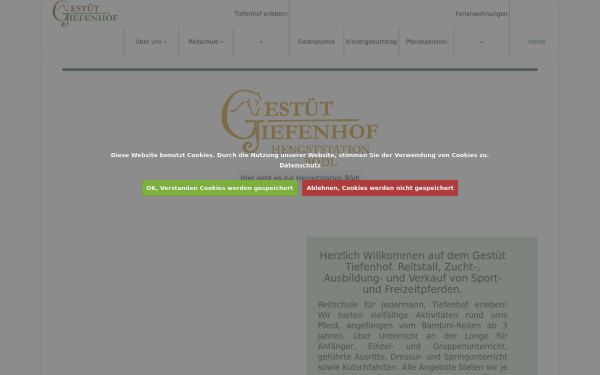 gestuet-tiefenhof.de