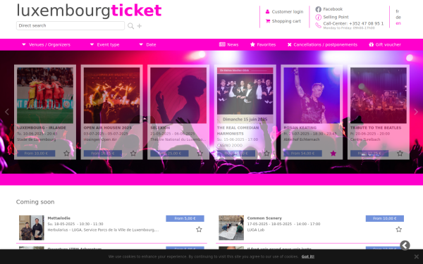 www.luxembourg-ticket.lu