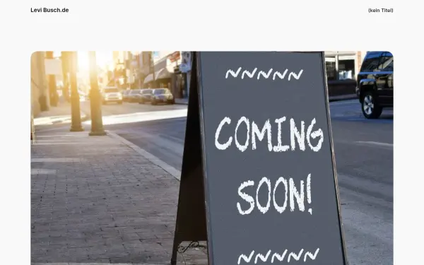 levibusch.de