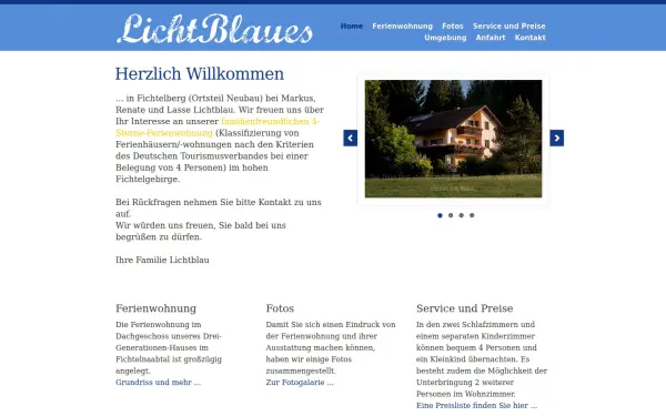 lichtblaues.de