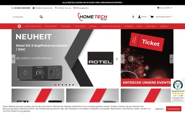www.hometech.plus