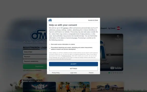 www.onlinefussballmanager.at