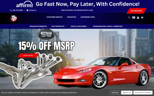 www.tickperformance.com