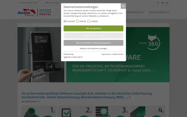 datafox-partner.de