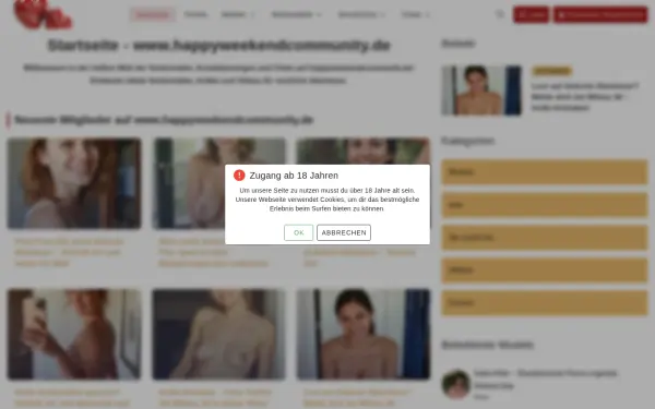 www.happyweekendcommunity.de