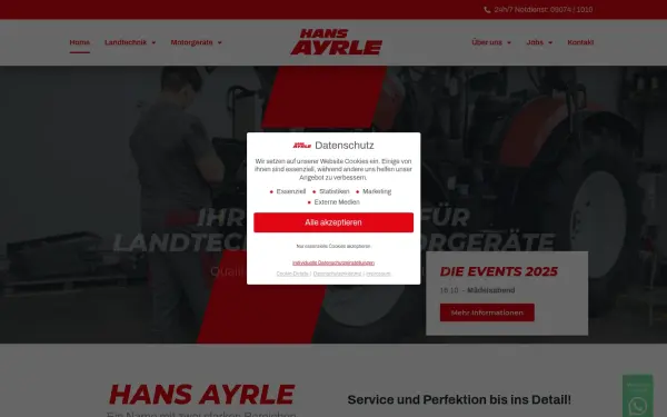 hans-ayrle.de